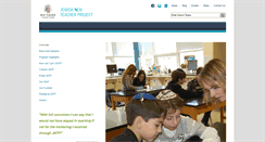 Desktop Screenshot of jntp.org